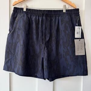 Athletic Shorts Royalty for Me Smuggy Tie Dye Size XL NWT Running Hiking Lounge